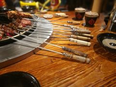 -忠义水浒烤肉(体育西路店)