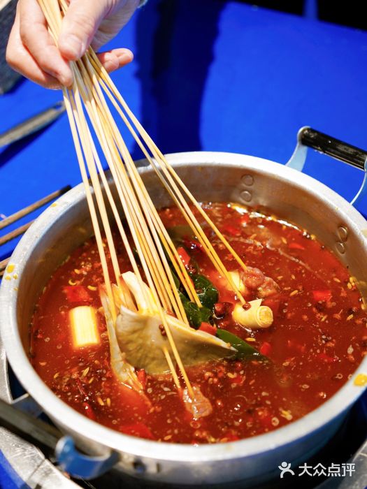 马路边边串串香(双井直营店)图片