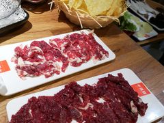 -牛很鲜潮汕牛肉火锅(朝晖路店)