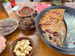 -阳阳老火锅(小南门店)