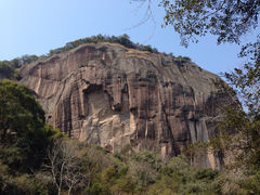 iphone_upload_pic-武夷山风景名胜区-虎啸岩