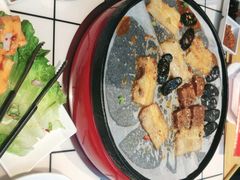 -么肆烤肉·中式自助·烤肉大排档(街道口季佳PAI店)