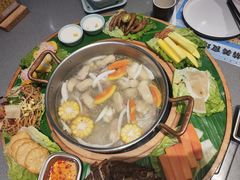 -椰小鸡·琼州糟粕醋·火锅(美兰缤纷城店)