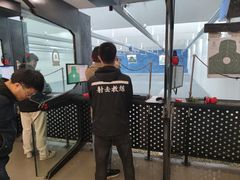 -真枪会射击俱乐部(河西中央公园店)