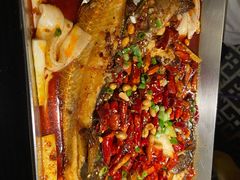 -鸣记脆皮烤鱼·海鲜烤鱼(亿合城店)