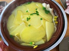 -汝萍传统蘸水菜(春华路总店)