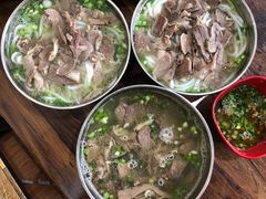 碗碗羊肉-攀枝花·任德琼·盐边羊肉米线