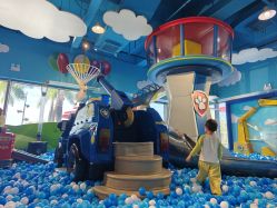 -尼克Playtime(欢乐海岸店)