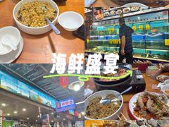 -坛南湾阿强农家乐.海鲜大排档老字号(福州地标美食店)
