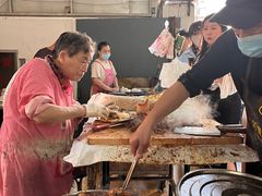 -老西关黄老太牛肉烧饼