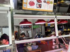 -周良天山牛杂城(天山路总店)