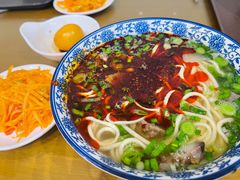 -清真磨沟沿老字号牛肉面(总店)