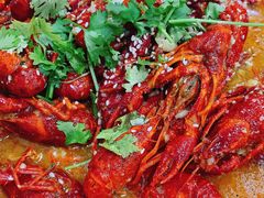 蒜蓉小龙虾-刘一龙虾(数码路店)