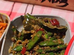 -在老街·淮安大排档·甜麻干煸龙虾·烧烤(河下古镇店)