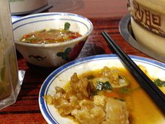 -沙胆彪炭炉牛杂煲(上海日月光广场店)