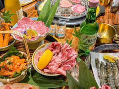 -海之屋韩式烤肉(海棠68环球美食街店)