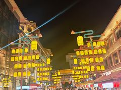 -敦煌夜市