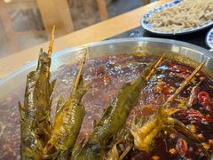 -飘香火锅(玉林西路店)