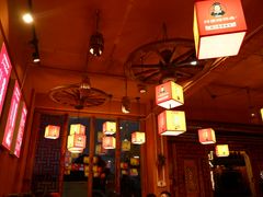 -阿婆情腊排骨火锅(金虹路店)