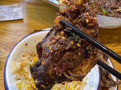 -嘎嘎鸭下巴·爆辣干锅(明教寺店)