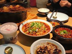 -胡马八破·川菜小馆(高新万达店)