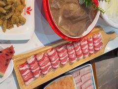 -洪焱重庆老火锅(万福花园店)