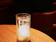 2018-就姜-fishtank鱼缸咖啡(三山街店)