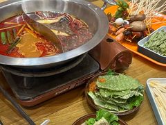-黔哆哆地摊酸汤火锅(清湖店)
