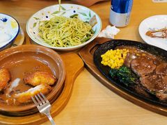 -萨莉亚意式餐厅(莲花国际广场店)
