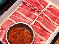 澳洲原切牛五花-三肥两瘦烤肉(鹿城店)
