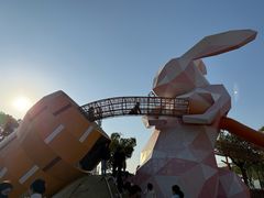 -季高兔窝窝亲子园(上海薰衣草公园店)