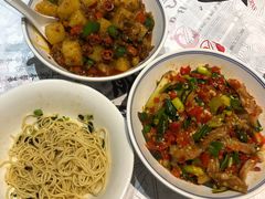 猪油拌面-壹盏灯(惠农店)
