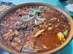 -与你有缘川菜馆(延大公寓店)