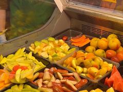 -老炳·七丛松甘草水果