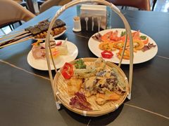 -安阳迎宾馆-普利亚西餐厅