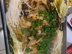 -半天妖烤鱼(嘉德万达广场店)