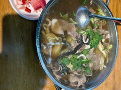 -谢老五跷脚牛肉·非遗传承店