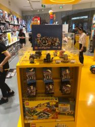 -乐高授权专卖店(鲁能城购物中心店)