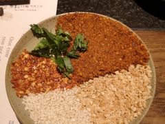 五彩干碟-盡膳口福跷脚牛肉火锅(合生汇购物中心店)