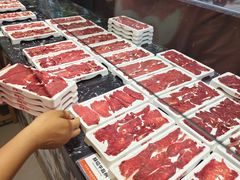 -谭三娘鲜切牛肉自助火锅(九眼桥总店)
