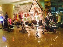 -北京港澳中心瑞士酒店·瑞士咖啡厅·自助餐