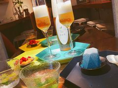 茶香槟-茶是一枝花泡茶店