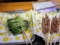 -新疆烧烤王(广灵店)