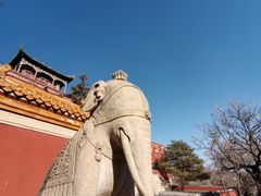-普陀宗乘之庙(小布达拉宫)