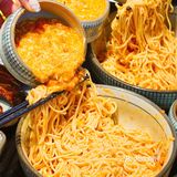 🆘救命🔥这家让我实现蟹黄面自由‼️‼️