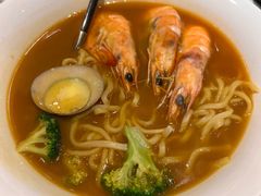 鲜虾面-子霖南山鲜虾面(南山总店)