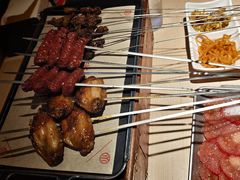 -叁宝烤肉• 西安烧烤(高科新花园店)