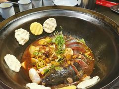 -缘福乡村铁锅炖民宿(八达岭店)