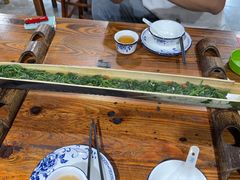 -竹乡园柴火竹筒饭·烧鸡(白水寨*森林海店)