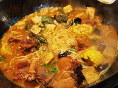-鸽子刘铁锅炖鱼(劲松店)